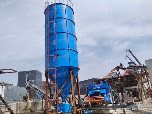 矿石厂水洗砂污水处理及金属矿批发管理的综合策略